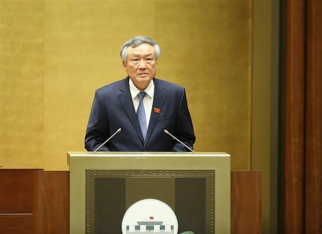 Khắc phục tình trạng thiếu nguồn bổ nhiệm Thẩm phán TAND tối cao ảnh 1