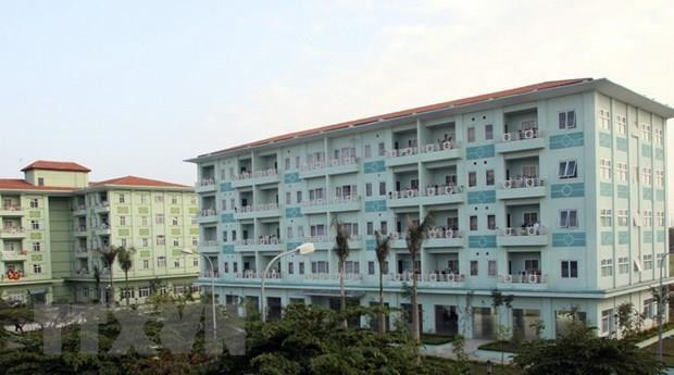 HUD tham gia phát triển nhà ở xã hội tại khu vực phía Nam ảnh 1