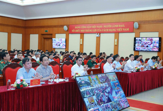 Chú trọng đổi mới phương pháp quy trình kiểm tra giám sát ảnh 2