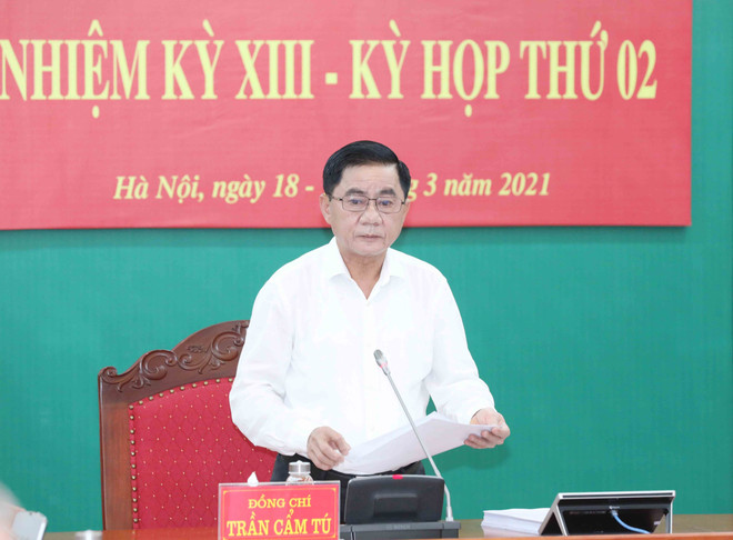 Chú trọng đổi mới phương pháp quy trình kiểm tra giám sát ảnh 1