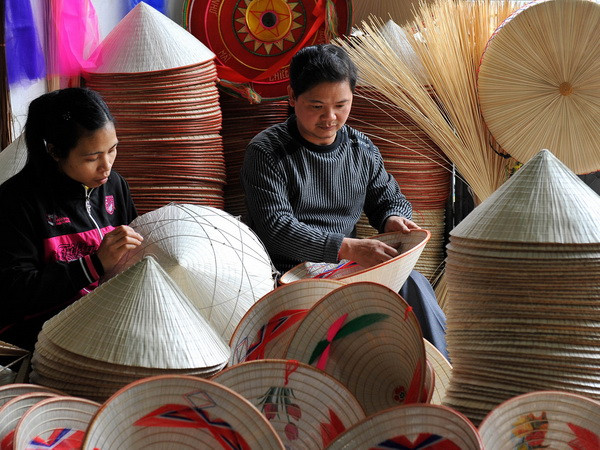 Về nguồn - Trải nghiệm cùng di sản văn hóa phi vật thể ở Hà Nội ảnh 1