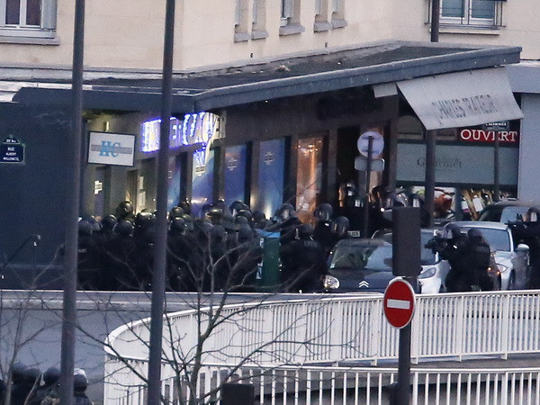 Báo động về sự gia tăng các hành động bài Do Thái tại Pháp ảnh 1