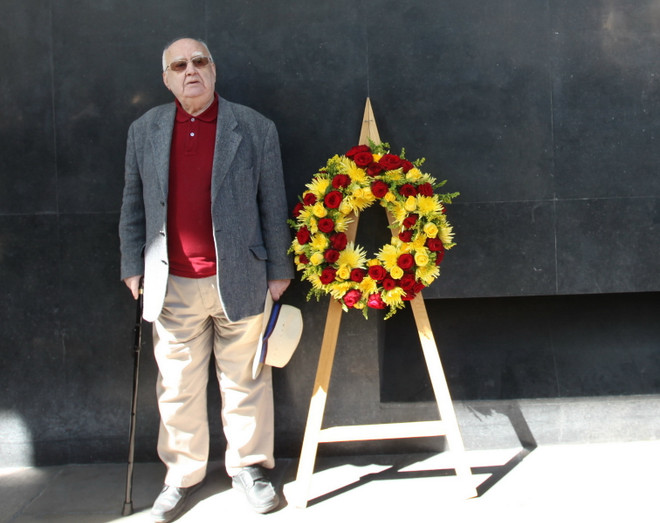 Người bạn lớn của nạn nhân dioxin Việt Nam từ trần tại London ảnh 1