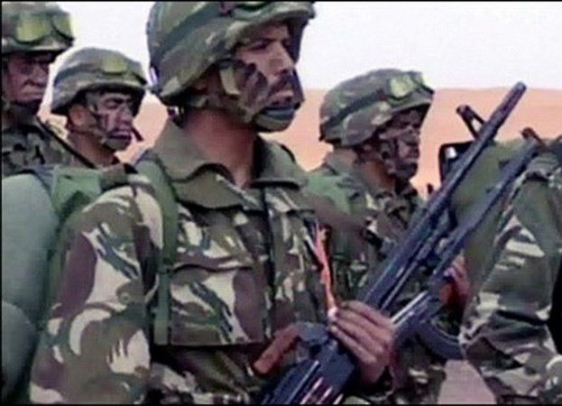 Algeria tiêu diệt 2 kẻ khủng bố nguy hiểm, thu giữ nhiều vũ khí ảnh 1