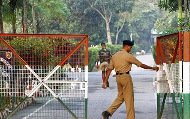 Ảnh minh họa. (Nguồn: India Today) Ấn Độ sẽ khép lại vấn đề biên giới với Bangladesh vào năm 2018 ảnh 1
