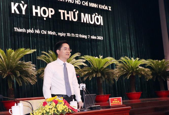 TP.HCM khai thác hiệu quả hạ tầng giao thông phục vụ phát triển ảnh 1