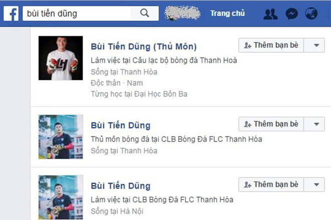 Phát hiện hàng trăm tài khoản giả mạo U23 Việt Nam trên Facebook ảnh 1