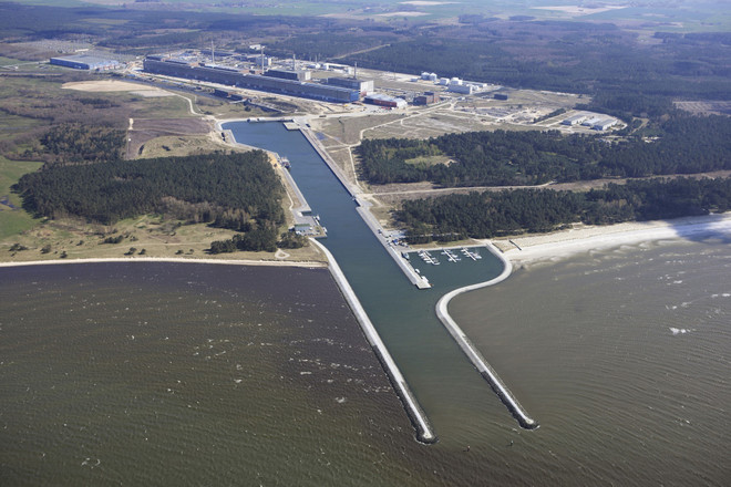 Thế 'tiến thoái lưỡng nan' của Đức trong dự án Dòng chảy phương Bắc 2 ảnh 1