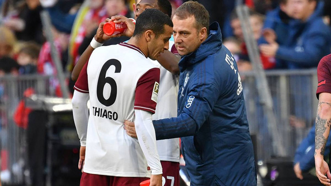 Bayern Munich chốt xong tương lai của tiền vệ Thiago Alcantara ảnh 1