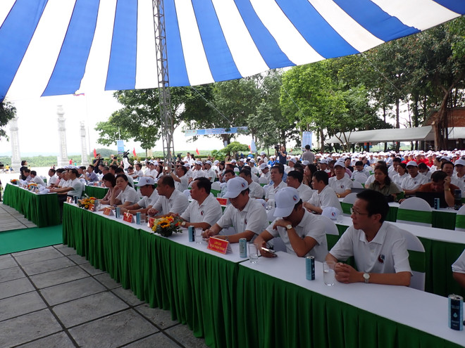 Làm cho thế giới sạch hơn: Cần bỏ tư tưởng chạy theo lợi ích trước mắt ảnh 6