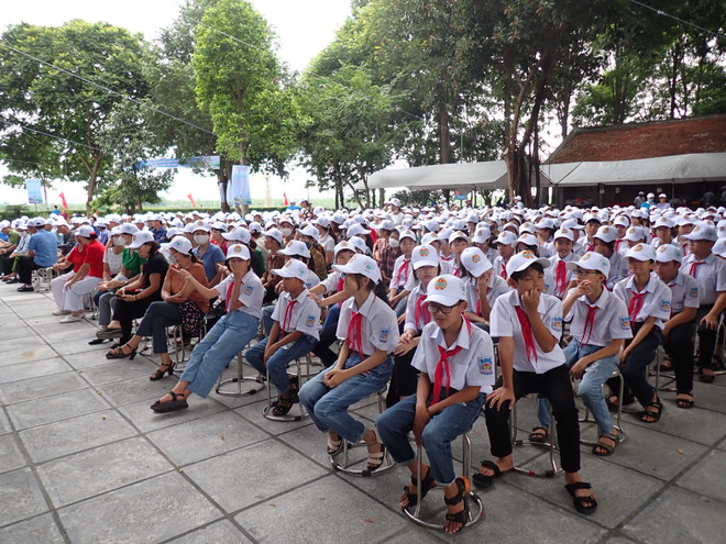 Làm cho thế giới sạch hơn: Cần bỏ tư tưởng chạy theo lợi ích trước mắt ảnh 5