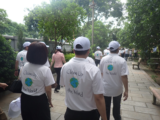 Làm cho thế giới sạch hơn: Cần bỏ tư tưởng chạy theo lợi ích trước mắt ảnh 4