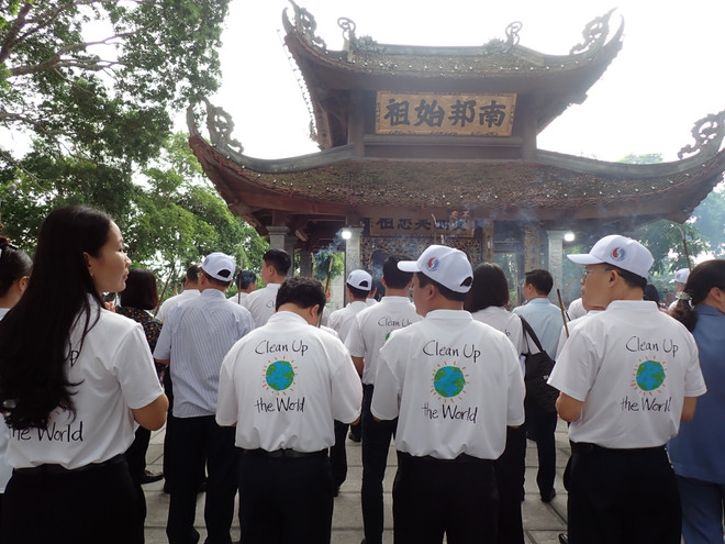 Làm cho thế giới sạch hơn: Cần bỏ tư tưởng chạy theo lợi ích trước mắt ảnh 3