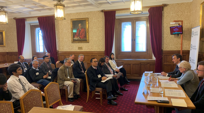 Thúc đẩy quan hệ đối tác Việt Nam-Anh trong kỷ nguyên cạnh tranh ảnh 2