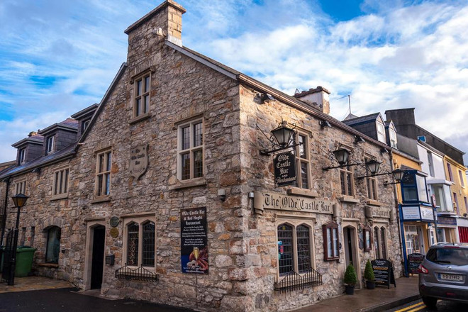 Khám phá cảnh quan thiên nhiên hùng vĩ, tuyệt đẹp ở Ireland ảnh 8