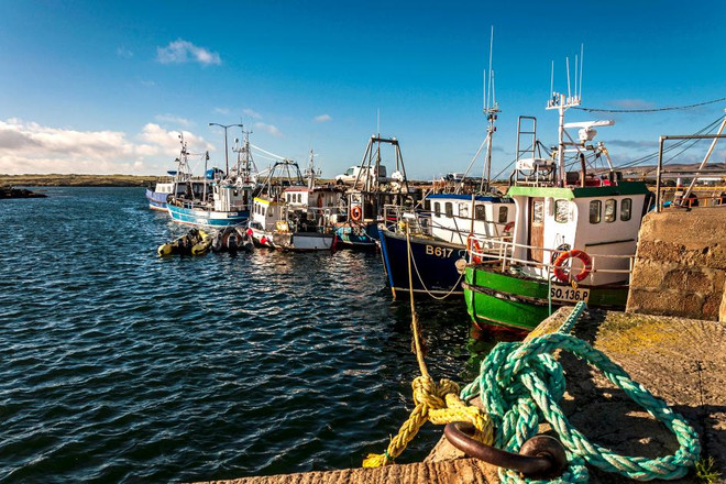 Khám phá cảnh quan thiên nhiên hùng vĩ, tuyệt đẹp ở Ireland ảnh 4