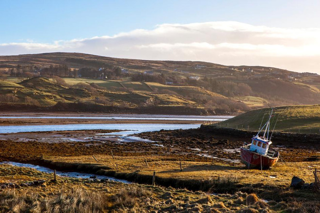 Khám phá cảnh quan thiên nhiên hùng vĩ, tuyệt đẹp ở Ireland ảnh 7