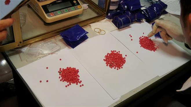 Lo ngại về tình trạng trẻ hóa liên quan đến tội phạm ma túy ảnh 1