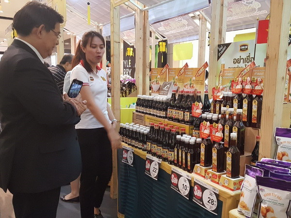 Khai mạc Tuần hàng và du lịch Việt Nam tại Thái Lan 2018 ảnh 1