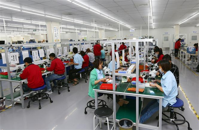 Năm 2019 - hướng tới xu thế: Tăng tốc, đổi mới, tránh chần chừ ảnh 1