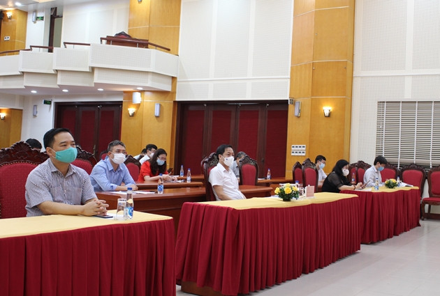 Phát động cuộc thi “Tìm hiểu pháp luật về phòng, chống tham nhũng” ảnh 2