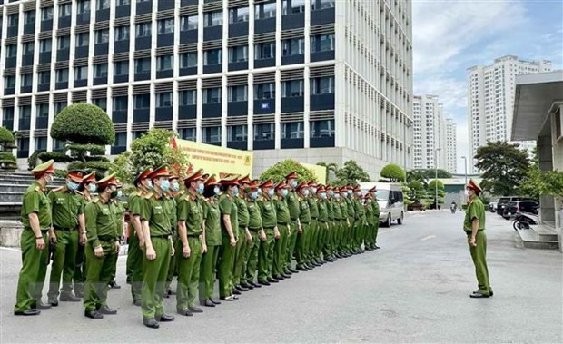 Theo tiếng gọi của Tổ quốc, đồng lòng cùng miền Nam chống dịch ảnh 3