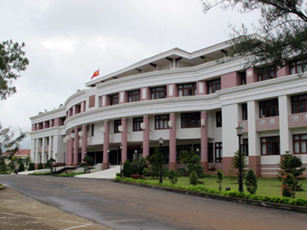 Khai trừ Đảng, cách chức Giám đốc Công ty TNHH Nam Nung ảnh 1