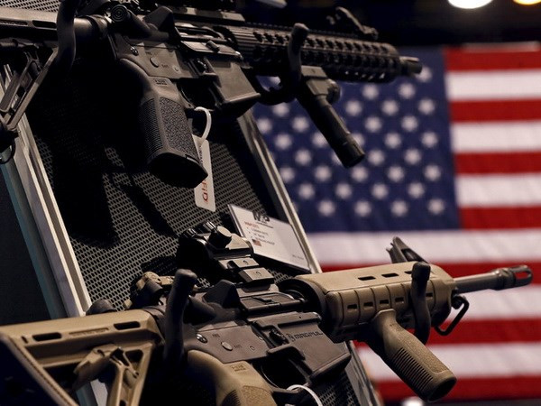 Quan chức quân đội Đài Loan và Mỹ sắp đàm phán mua vũ khí ảnh 1