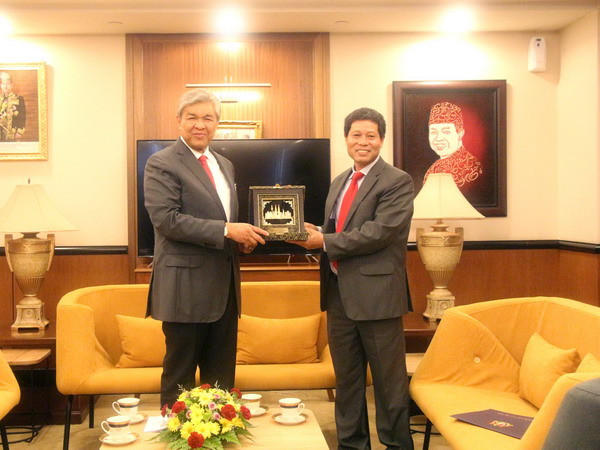 Malaysia mong muốn tiếp tục tăng cường hợp tác với Việt Nam ảnh 1