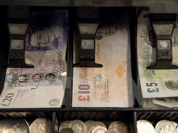 Tổng sản phẩm quốc nội của Anh tăng trưởng nhẹ trong quý 3 ảnh 1