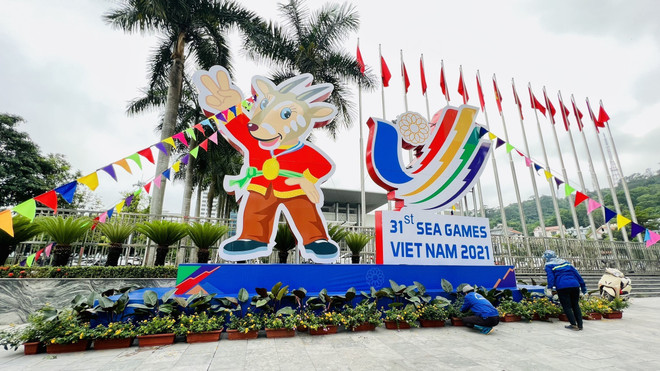 SEA Games 31: Nhịp cầu thể thao và hội nhập Việt Nam-ASEAN ảnh 1