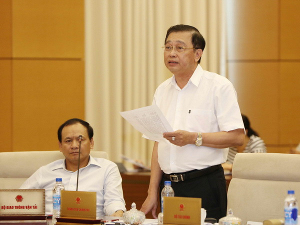 Cần chú trọng việc xử lý, giải quyết các kiến nghị cử tri ảnh 1