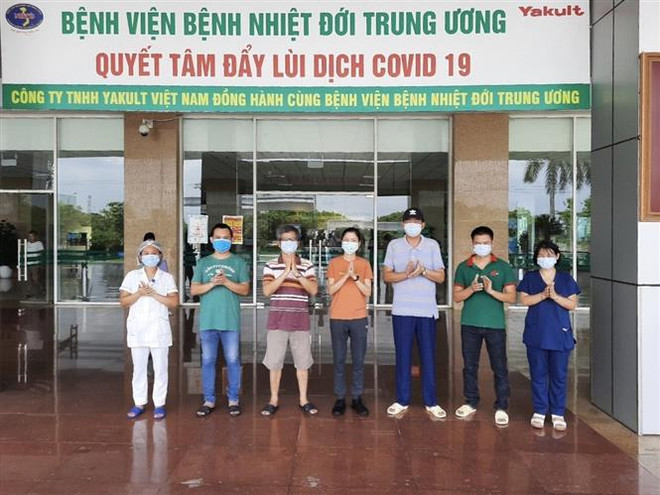 99 ngày Việt Nam không có ca lây nhiễm COVID-19 trong cộng đồng ảnh 1