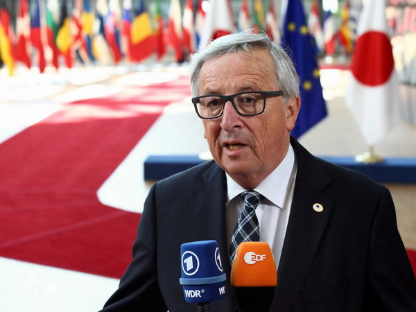 EU sẵn sàng trả đũa nếu Mỹ áp đặt thuế đối với mặt hàng thép ảnh 1