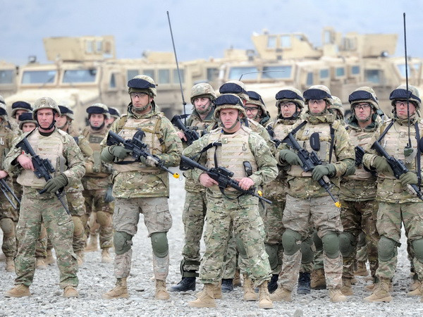 NATO thành lập đơn vị tham mưu và kiểm soát tại 6 nước Đông Âu ảnh 1