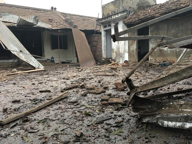 Xác định danh tính những nạn nhân trong vụ nổ nhà dân ở Bắc Ninh ảnh 1