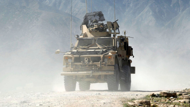 Một quân nhân Mỹ thiệt mạng trong cuộc giao tranh ở Afghanistan ảnh 1