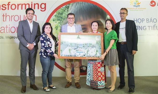 Thêm một trường học cho trẻ em dân tộc thiểu số C’tu ở Quảng Nam ảnh 1