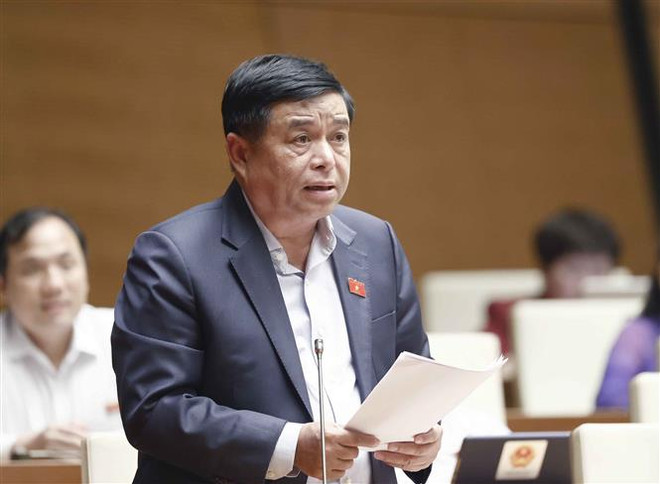 Bộ trưởng Nguyễn Chí Dũng: Tăng cường thúc đẩy giải ngân đầu tư công ảnh 1