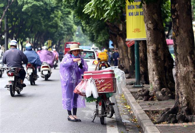 Đợt rét đậm mới ở Bắc Bộ có thể sẽ kéo dài trong 2-3 ngày ảnh 1