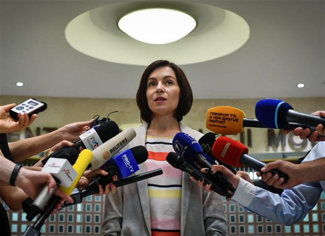 Tổng thống Moldova tuyên bố chấm dứt cuộc khủng hoảng chính trị ảnh 1