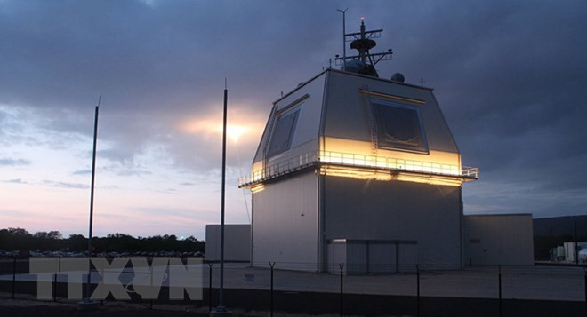 Mỹ chấp thuận bán hai hệ thống tên lửa Aegis Ashore cho Nhật Bản ảnh 1