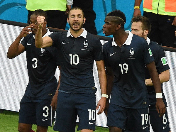 Pháp-Nigeria: "Gà trống" cất tiếng gáy trước "đại bàng non"? ảnh 1