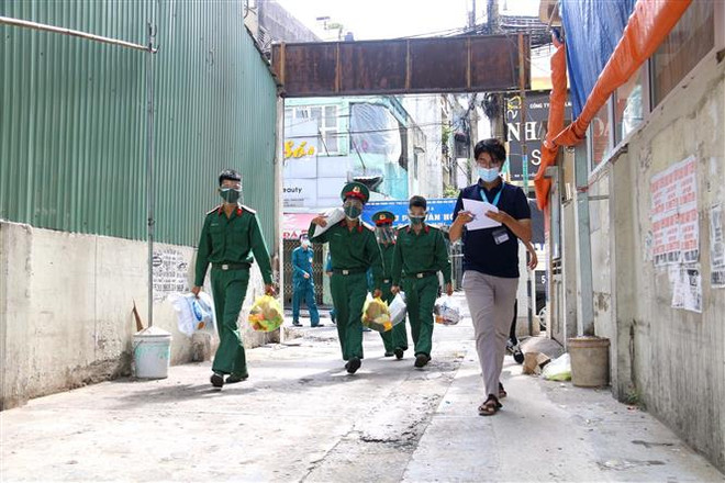 Công điện của Thủ tướng về tăng cường các biện pháp phòng, chống dịch ảnh 2