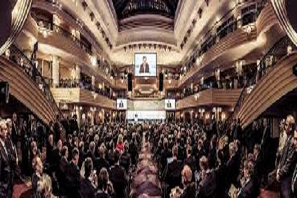 Đức chuẩn bị Hội nghị An ninh Munich thường niên lần thứ 51 ảnh 1