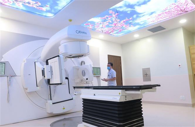 TP.HCM: Bệnh viện Ung bướu cơ sở 2 đi vào hoạt động từ ngày 2/10 ảnh 1