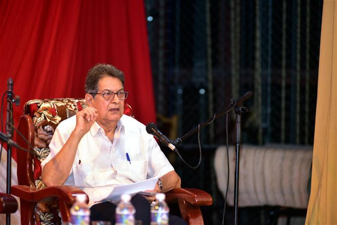 Dấu ấn đậm nét về Chiến thắng 30/4 trong ký ức nhà ngoại giao Cuba ảnh 1