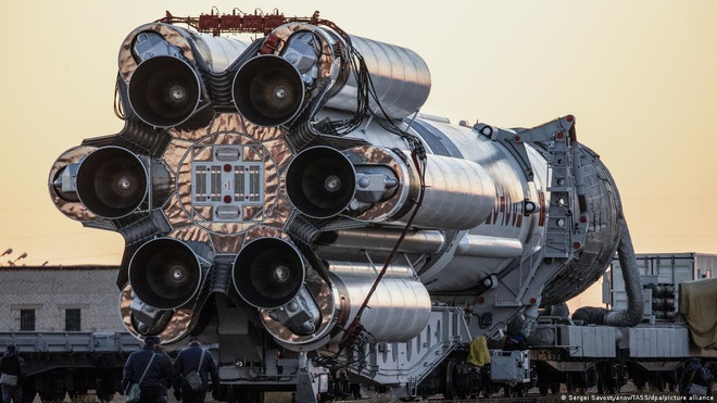 Châu Phi tràn đầy kỳ vọng về tương lai ngành công nghiệp vũ trụ ảnh 3