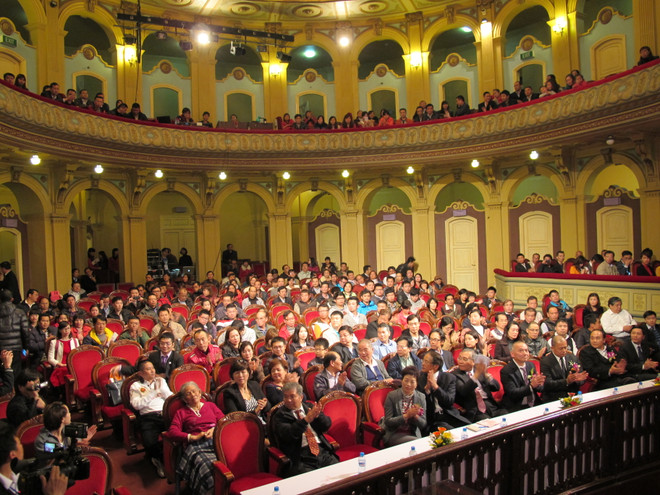 Ban nhạc nổi tiếng của Đài Loan biểu diễn ở Việt Nam ảnh 2