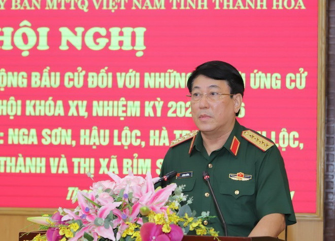 Cử tri Thanh Hóa kiến nghị tạo điều kiện phát triển kinh tế biển ảnh 2